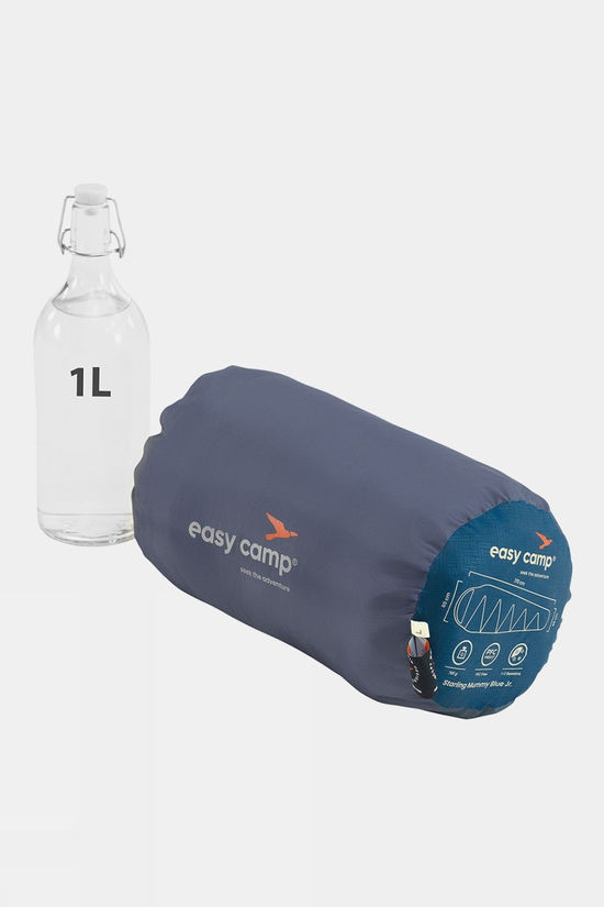 Starling Mummy Junior Sleeping Bag