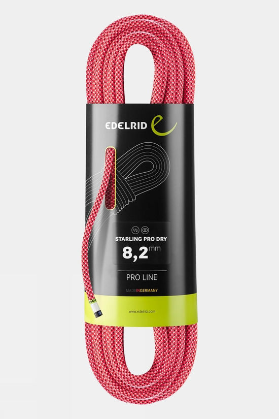 Starling Pro Dry 8.2mm x 60m Rope