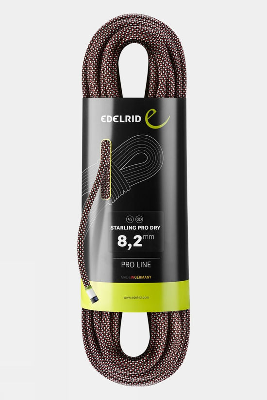 Starling Pro Dry 8.2mm x 60m Rope