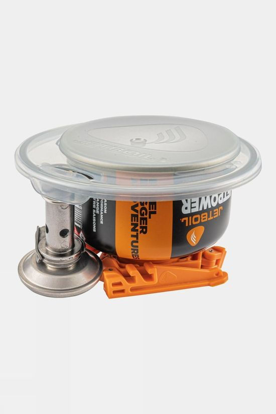 Stash Cooking System