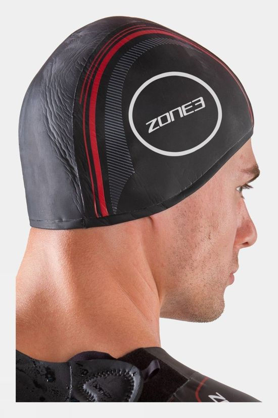 Strapless Neoprene Swim Cap