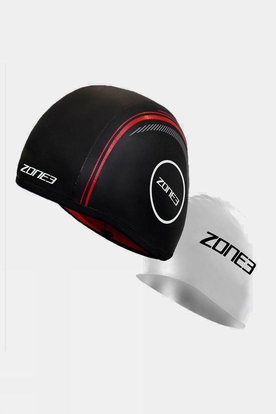 Strapless Neoprene Swim Cap