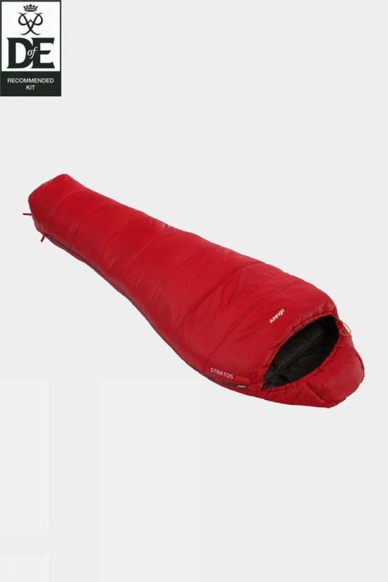 Stratos Alpha 250S Sleeping Bag