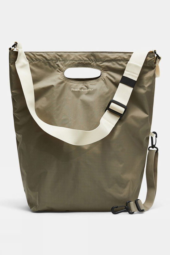 Street Shopper Tote Bag