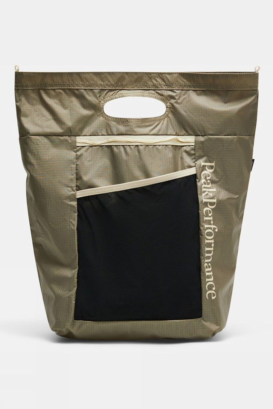 Street Shopper Tote Bag