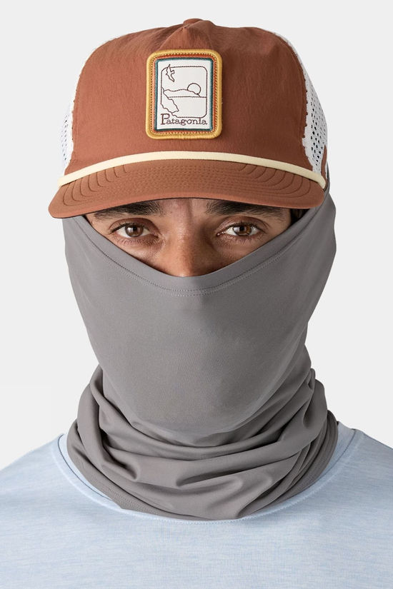 Sun Mask Scarf