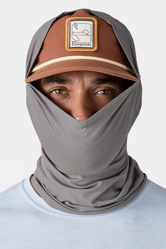 Sun Mask Scarf