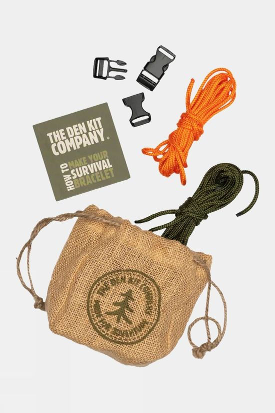 Survival Bracelet Kit
