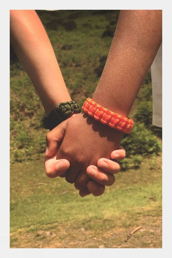 Survival Bracelet Kit