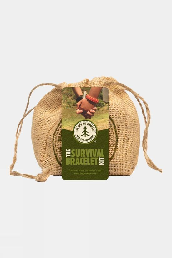 Survival Bracelet Kit