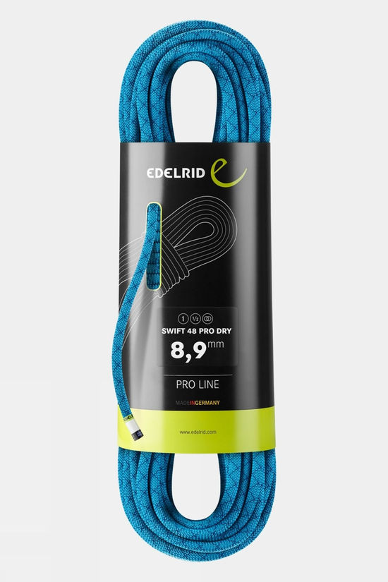 Swift 48 Pro Dry 8.9mm x 50m Rope