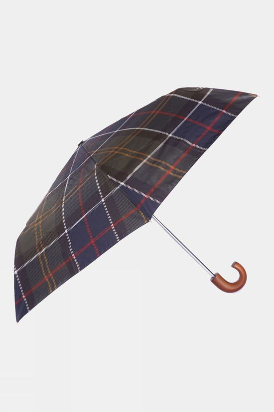 Tartan Mini Umbrella