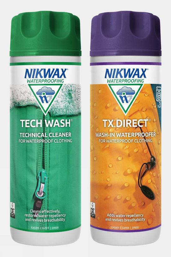 Tech Wash & TX.Direct Pack