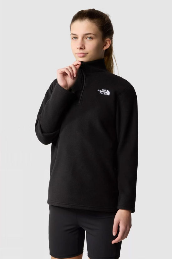 Teen Glacier Quarter Zip Fleece
