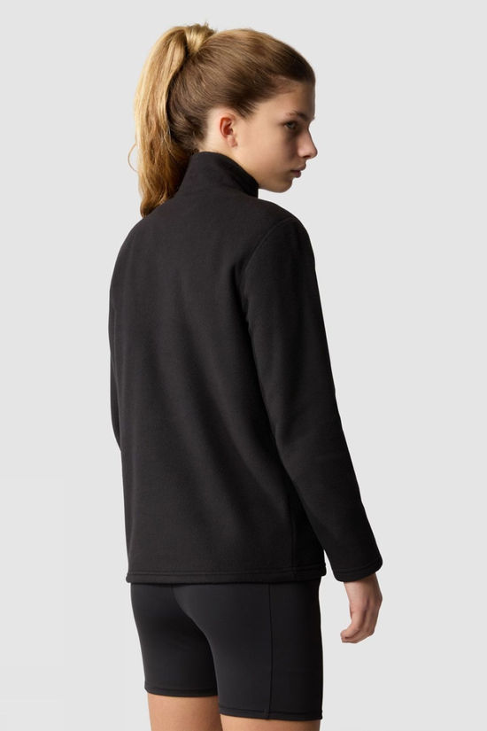 Teen Glacier Quarter Zip Fleece