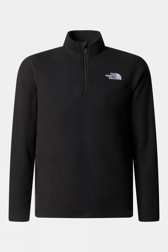 Teen Glacier Quarter Zip Fleece