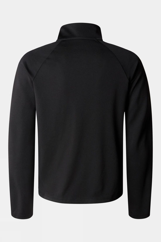 Teen Never Stop Quarter Zip Top