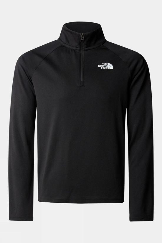 Teen Never Stop Quarter Zip Top 14+