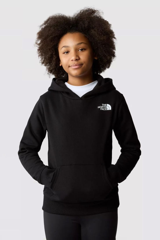 Teen Never Stop Quarter Zip Top