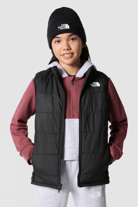 Teen Never Stop Synthetic Vest