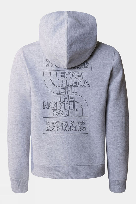 Teen New Graphic Sweatshirt Hoodie