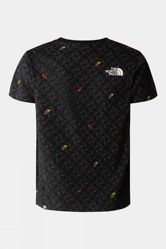 Teen Simple Dome Printed T-Shirt