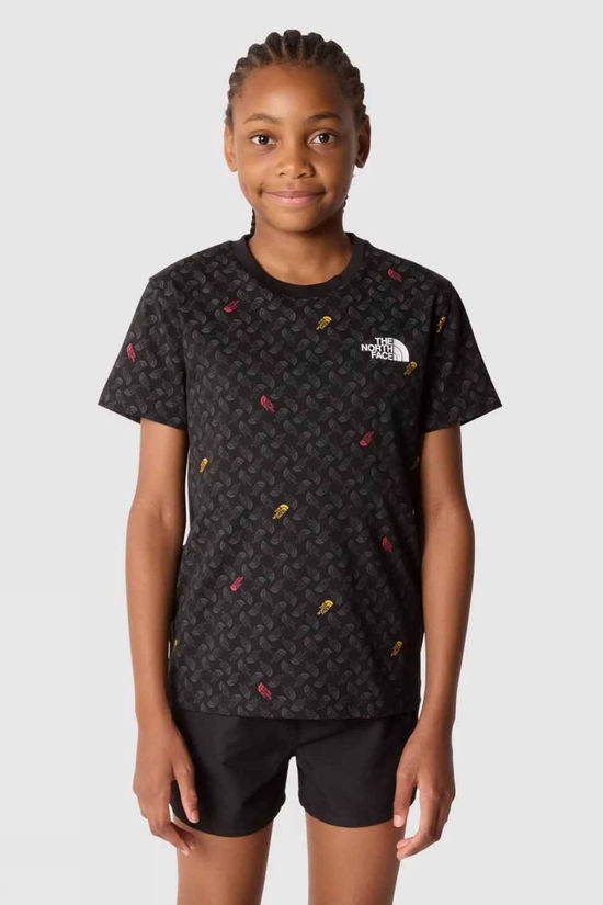 Teen Simple Dome Printed T-Shirt