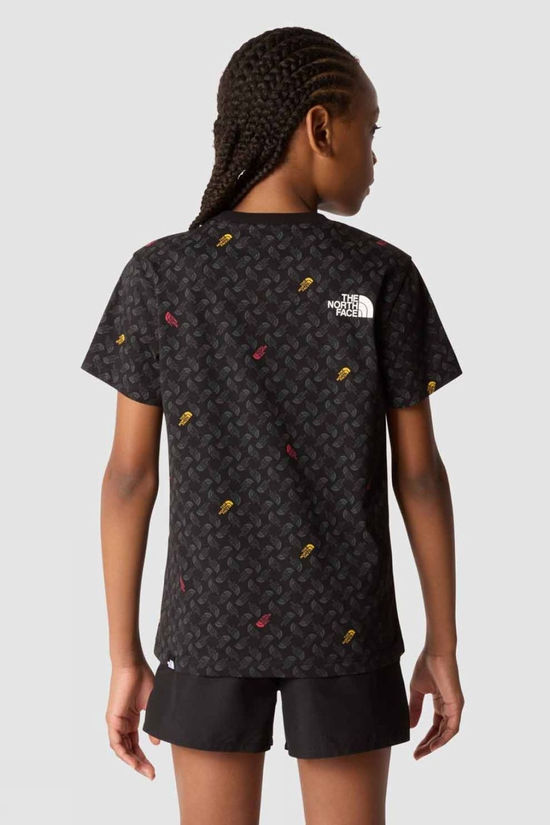 Teen Simple Dome Printed T-Shirt