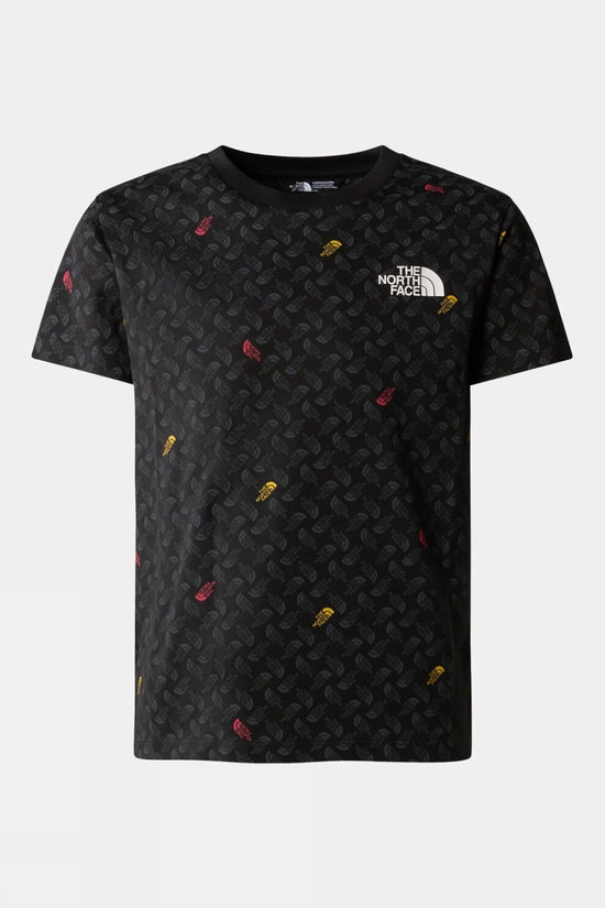 Teen Simple Dome Printed T-Shirt
