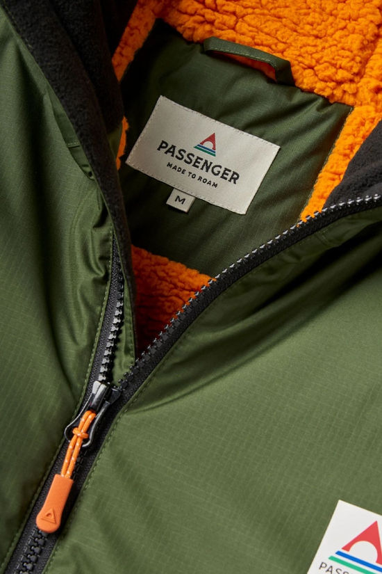 Tempest Recycled Waterproof Change Robe