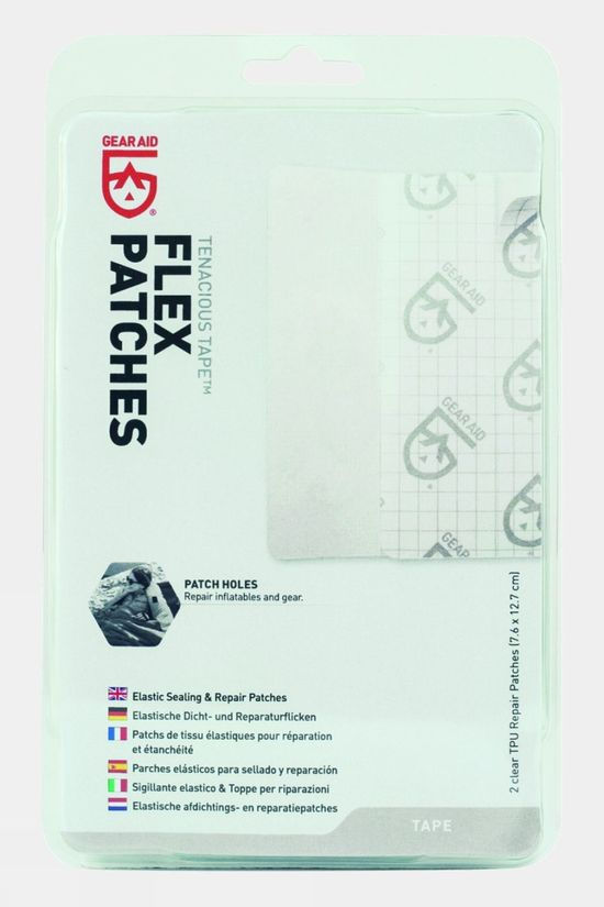 Tenacious Tape Flex Patches Repair Kit
