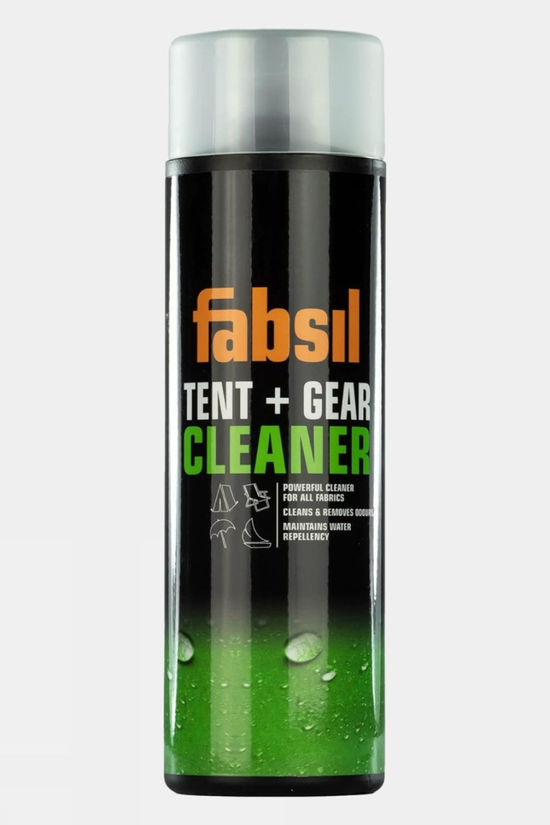 Tent And Gear Fabsil Care Kit