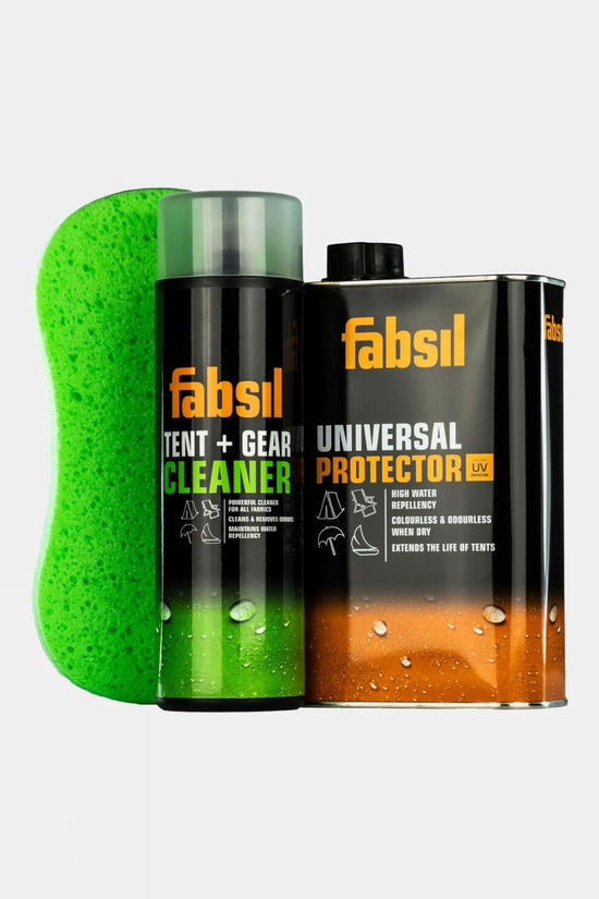 Tent And Gear Fabsil Care Kit