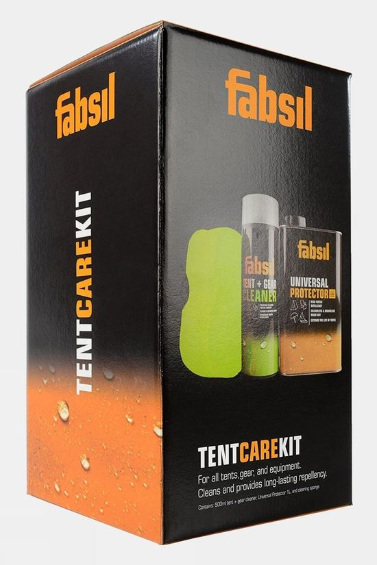 Tent and Gear Fabsil Care Kit