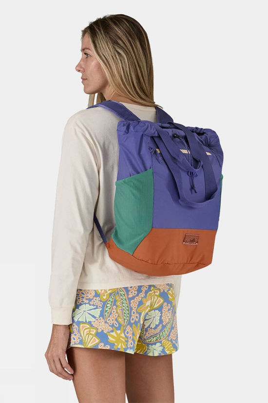 Terravia Tote Pack