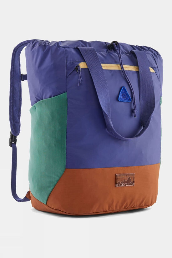 Terravia Tote Pack