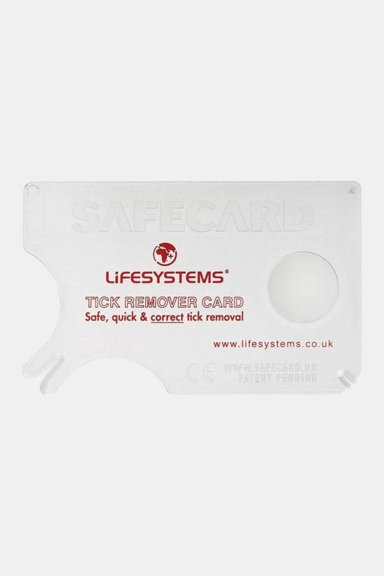 Tick Removal Card - Standard