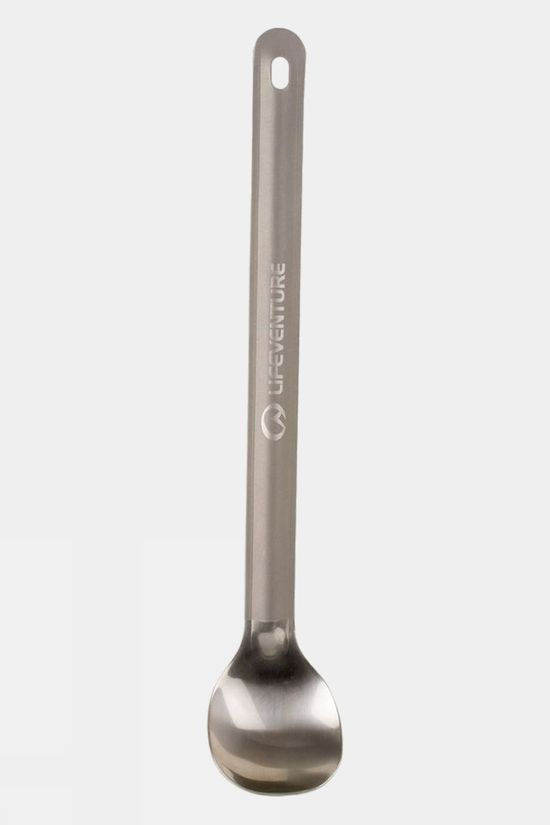 Titanium Long Handled Spoon