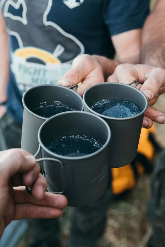 Titanium Mug - 400ml