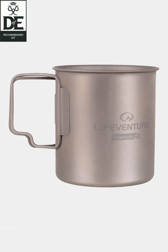 Titanium Mug - 400ml