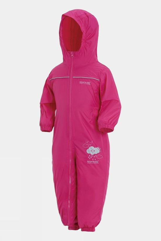 Toddlers Puddle IV All-in-One Suit