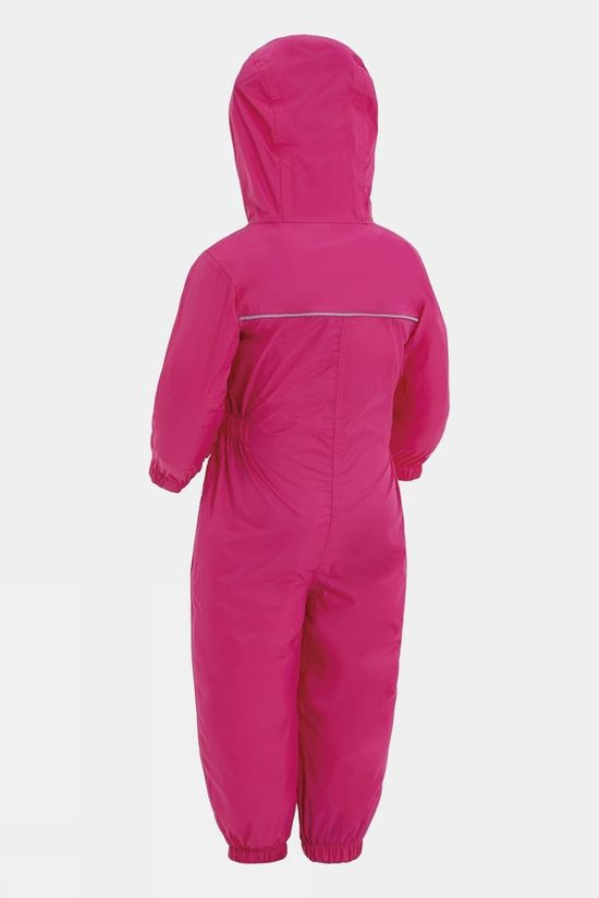 Toddlers Puddle IV All-in-One Suit