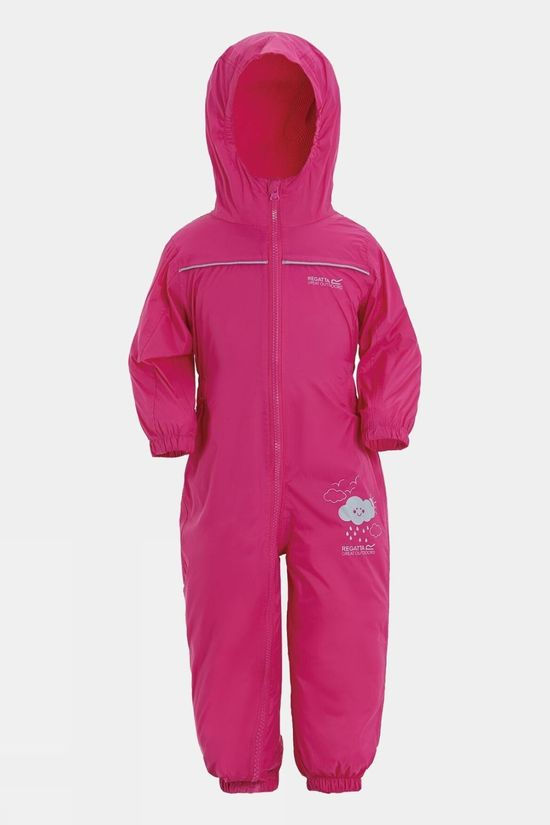 Toddlers Puddle IV All-in-One Suit