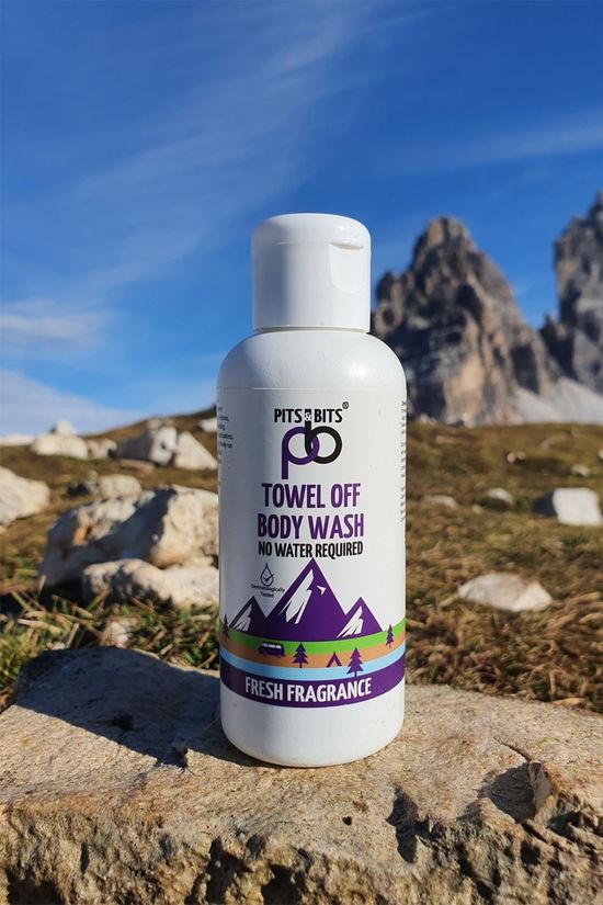 Towel Off Body Wash - 100ml