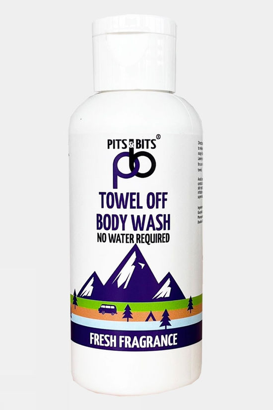 Towel Off Body Wash - 100ml