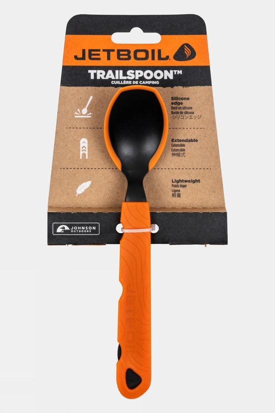 TrailSpoon Extendable Camping Spoon