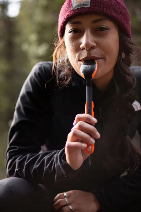 TrailSpoon Extendable Camping Spoon