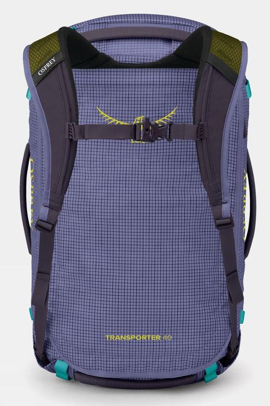 Transporter 40 Duffel Bag