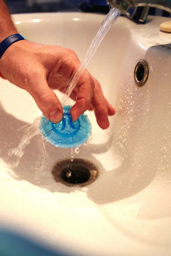 Travel Bath & Sink Plug