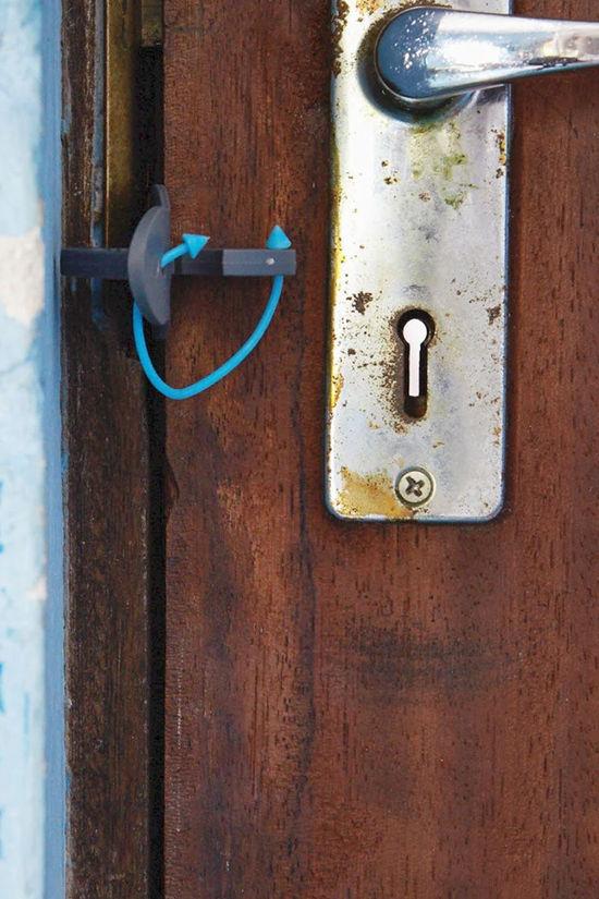 Travel Door Lock